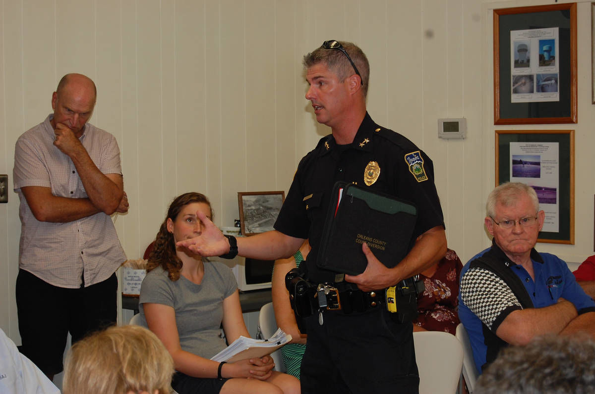 Defense Attorney Demands Info From Newport City About Chief DiSanto
